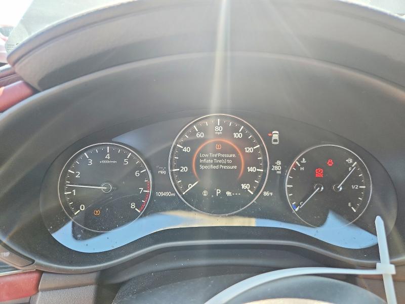 56547106 :رقم المزاد ، JM1BPBNM2K1119242 vin ، 2019 Mazda 3 مزاد بيع