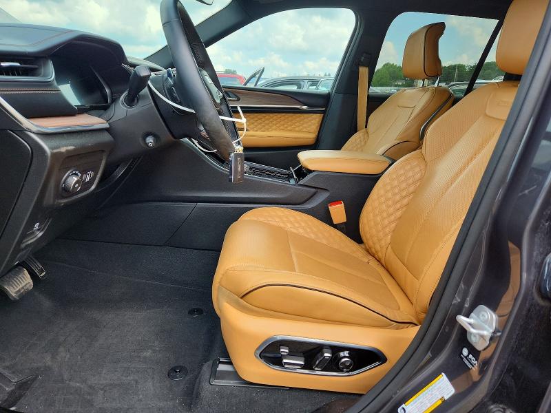Продаж на аукціоні авто 2025 Jeep Grand Cherokee, vin: 1C4RJHEG5S8675579, номер лоту: 85622345