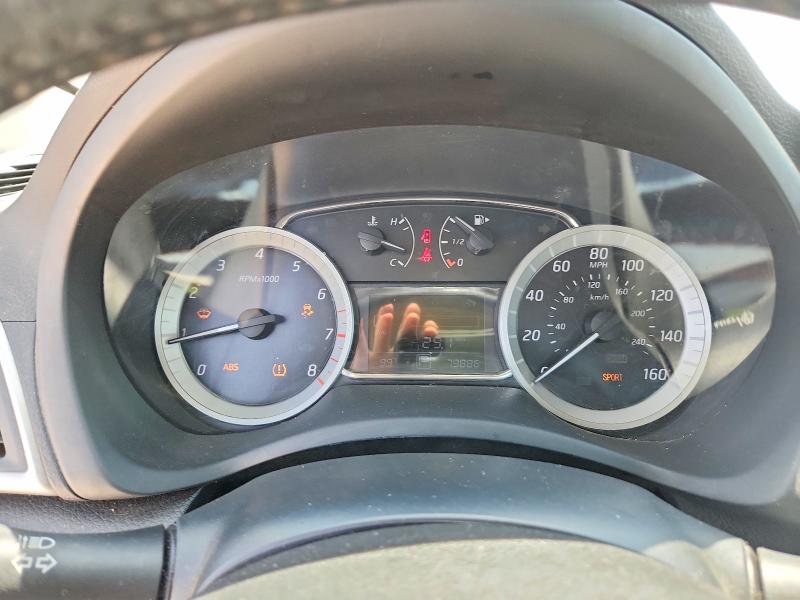 57628896 :رقم المزاد ، 3N1AB7AP4FL685363 vin ، 2015 Nissan Sentra مزاد بيع