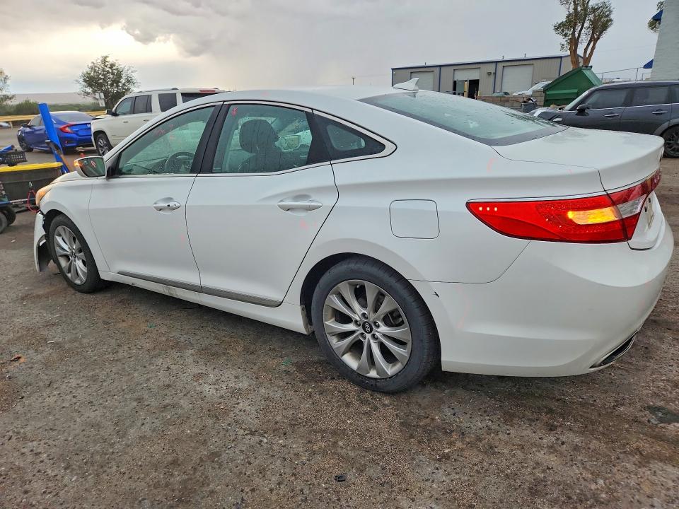Продажа на аукционе авто 2014 Hyundai Azera, vin: KMHFG4JG6EA354384, номер лота: 57958146