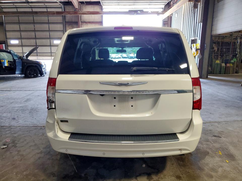 Продаж на аукціоні авто 2011 Chrysler Town & Country, vin: 2A4RR5DG1BR720055, номер лоту: 56847426