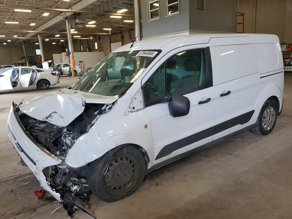 2015 Ford Transit Connect მანქანა იყიდება აუქციონზე, vin: NM0LS7F75F1220917, აუქციონის ნომერი: 57844986