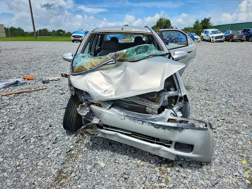 Продажа на аукционе авто 2005 Chevrolet Aveo, vin: KL1TD52615B346951, номер лота: 57440296