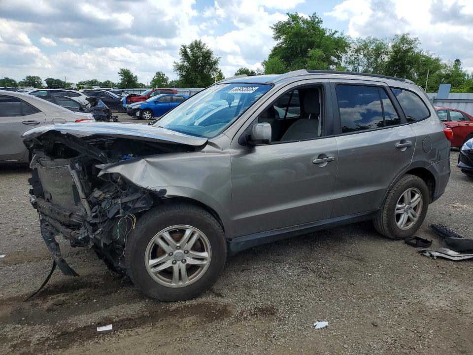 Продаж на аукціоні авто 2012 Hyundai Santa Fe, vin: 5XYZG4AG5CG114399, номер лоту: 56953856