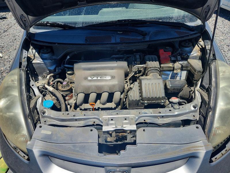 Aukcja sprzedaży 2007 Honda Fit, vin: JHMGD384X7S050719, numer aukcji: 58131036