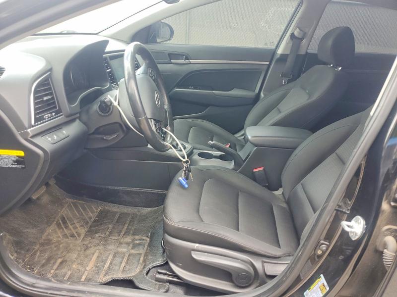 Продажа на аукционе авто 2017 Hyundai Elantra, vin: KMHD84LF2HU129522, номер лота: 56817806