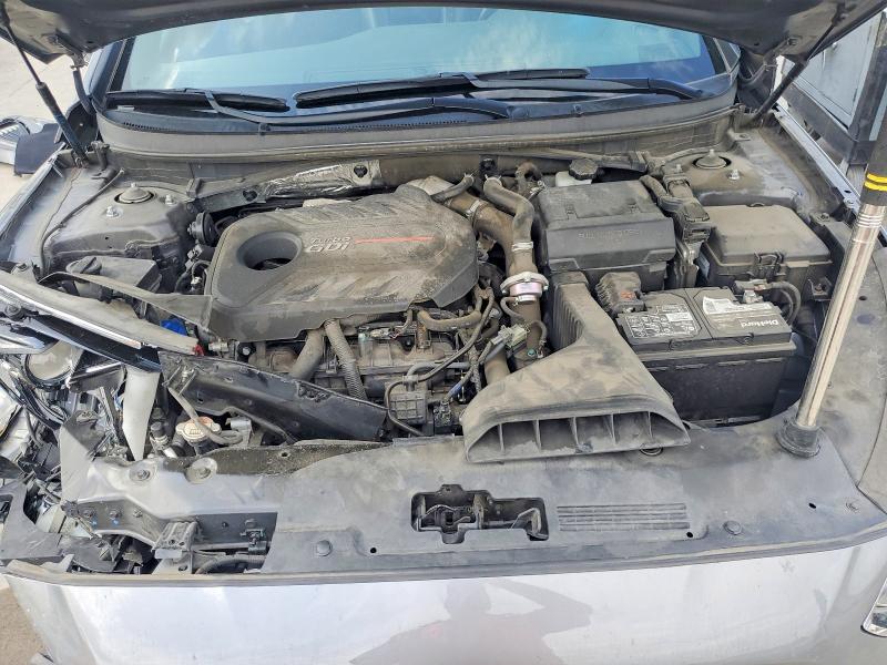 58373426 :رقم المزاد ، 5NPE34AB6JH667504 vin ، 2018 Hyundai Sonata مزاد بيع