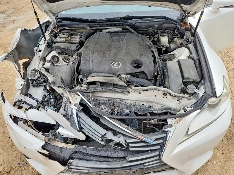 Продажа на аукционе авто 2015 Lexus Is, vin: JTHBF1D29F5046526, номер лота: 56472886