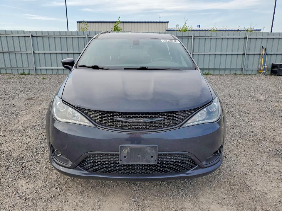 Aukcja sprzedaży 2019 Chrysler Pacifica, vin: 2C4RC1BG8KR667650, numer aukcji: 55220586