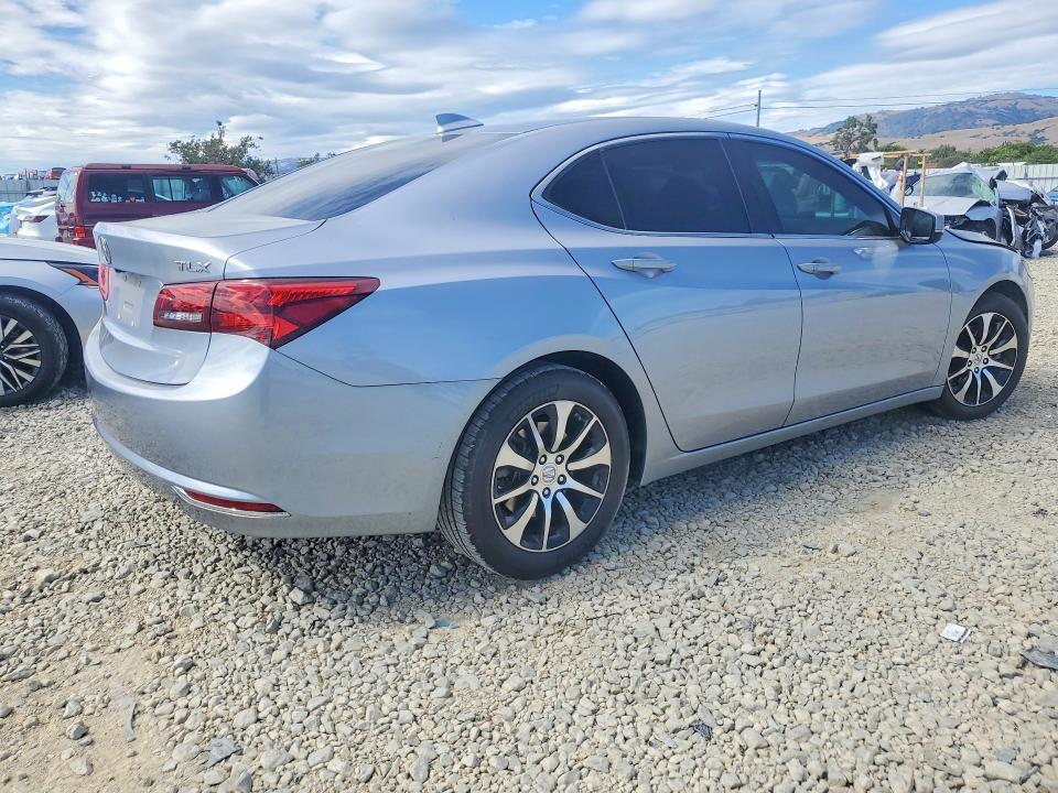 Продажа на аукционе авто 2016 Acura Tlx, vin: 19UUB1F36GA012307, номер лота: 56797716