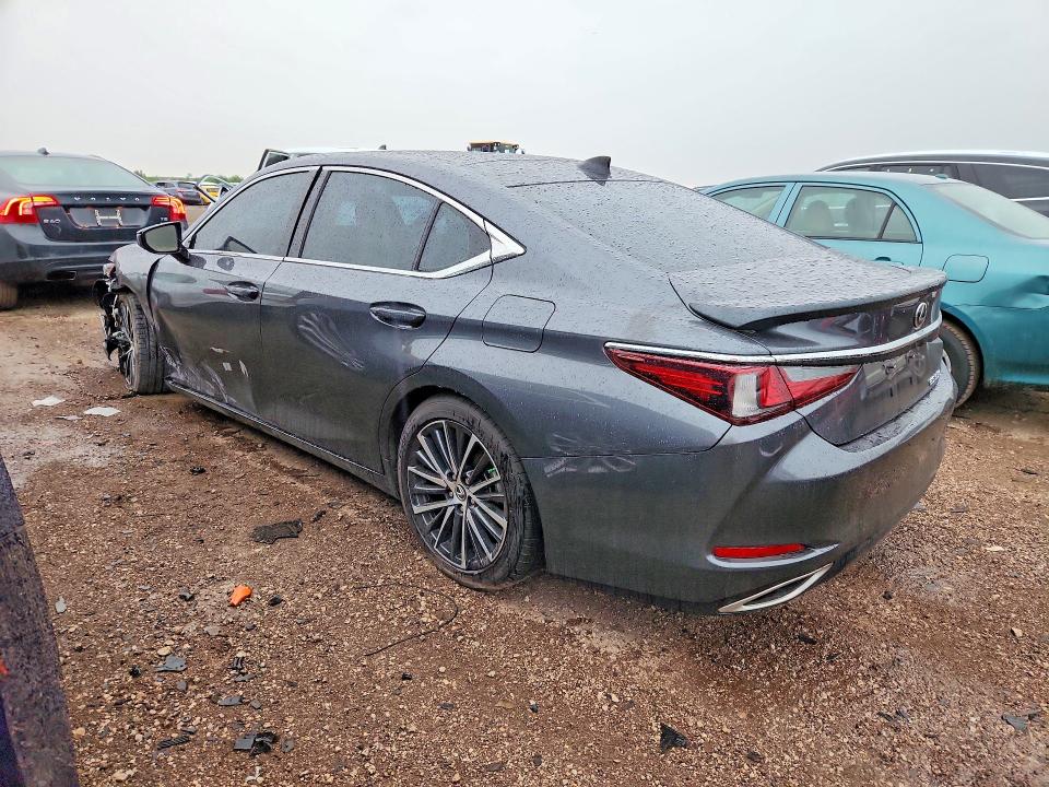 57543856 :رقم المزاد ، 58AEZ1B17PU148290 vin ، 2023 Lexus Es 350 مزاد بيع
