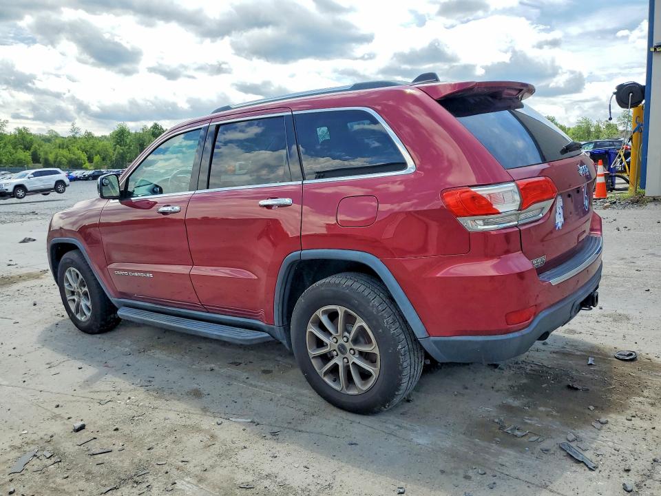 57617146 :رقم المزاد ، 1C4RJFBG1EC333945 vin ، 2014 Jeep Grand Cherokee مزاد بيع