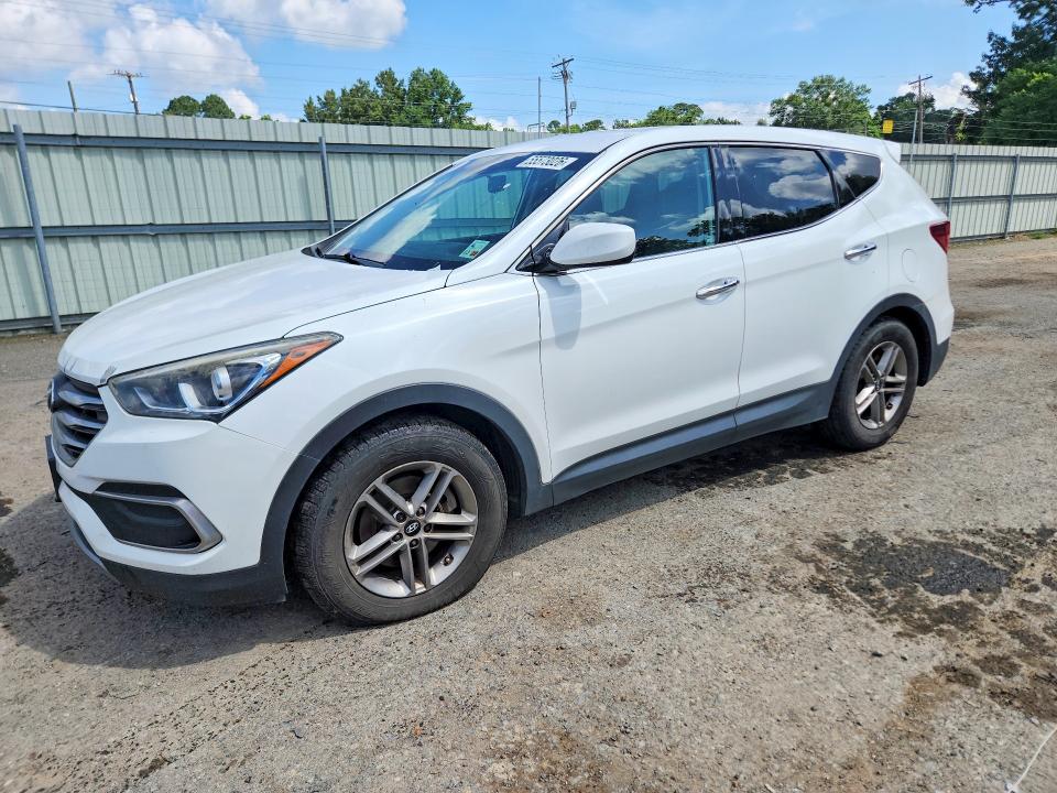 Aukcja sprzedaży 2018 Hyundai Santa Fe Sport, vin: 5XYZT3LBXJG511563, numer aukcji: 55573026
