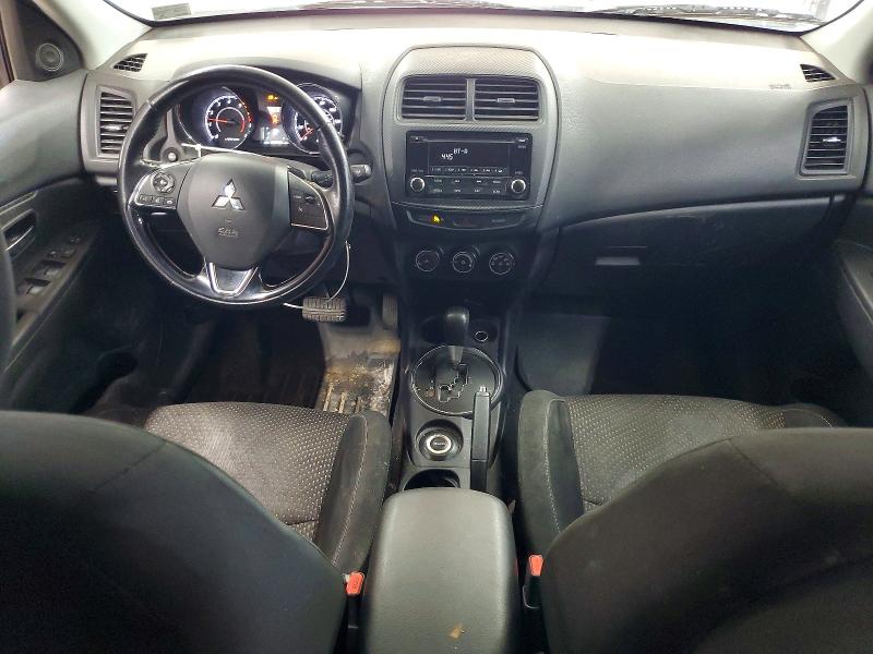 2016 Mitsubishi Outlander Sport მანქანა იყიდება აუქციონზე, vin: JA4AR3AU2GZ055241, აუქციონის ნომერი: 57363626