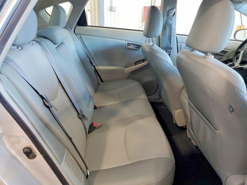 56780256 :رقم المزاد ، JTDKN3DU6E1781441 vin ، 2014 Toyota Prius مزاد بيع