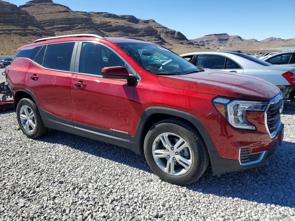 Aukcja sprzedaży 2024 Gmc Terrain, vin: 3GKALMEGXRL256479, numer aukcji: 85963825