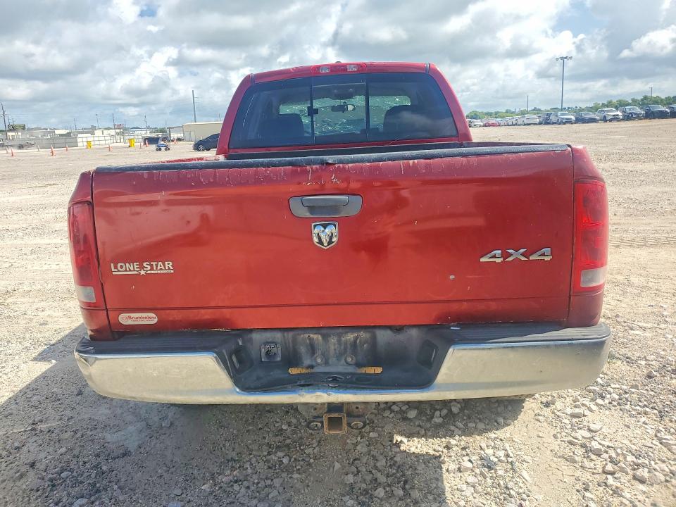 Продаж на аукціоні авто 2006 Dodge Ram 2500, vin: 1D7KS28C56J222250, номер лоту: 56652066