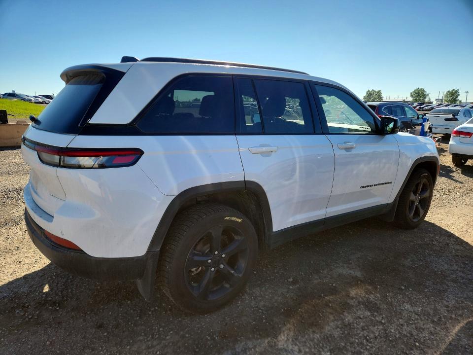 Продаж на аукціоні авто 2023 Jeep Grand Cherokee, vin: 1C4RJHAG0PC647215, номер лоту: 58241016
