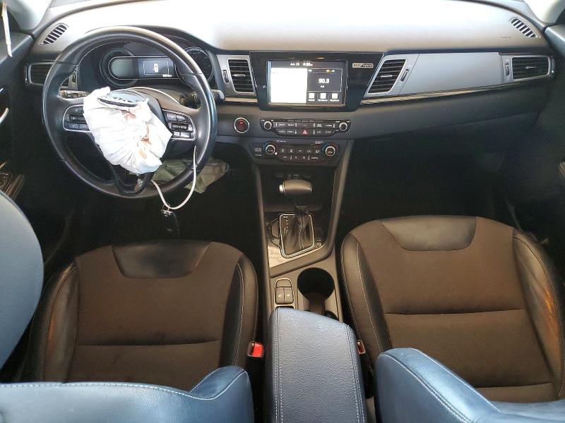 Aukcja sprzedaży 2017 Kia Niro, vin: KNDCC3LC5H5051343, numer aukcji: 58491946