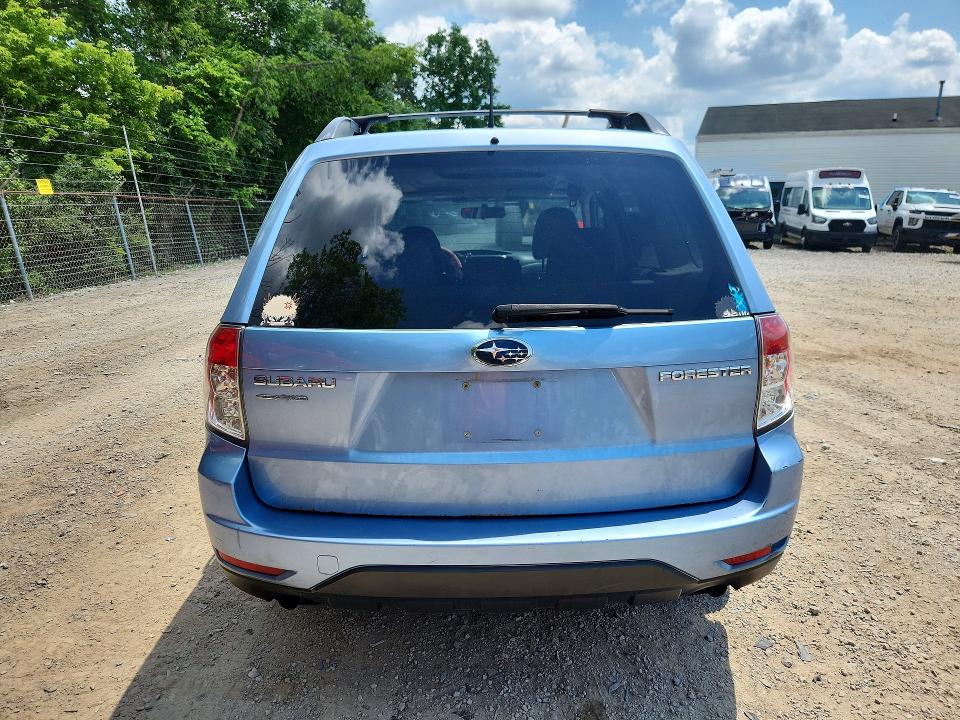 Продаж на аукціоні авто 2011 Subaru Forester, vin: JF2SHBDC1BH715764, номер лоту: 59305166