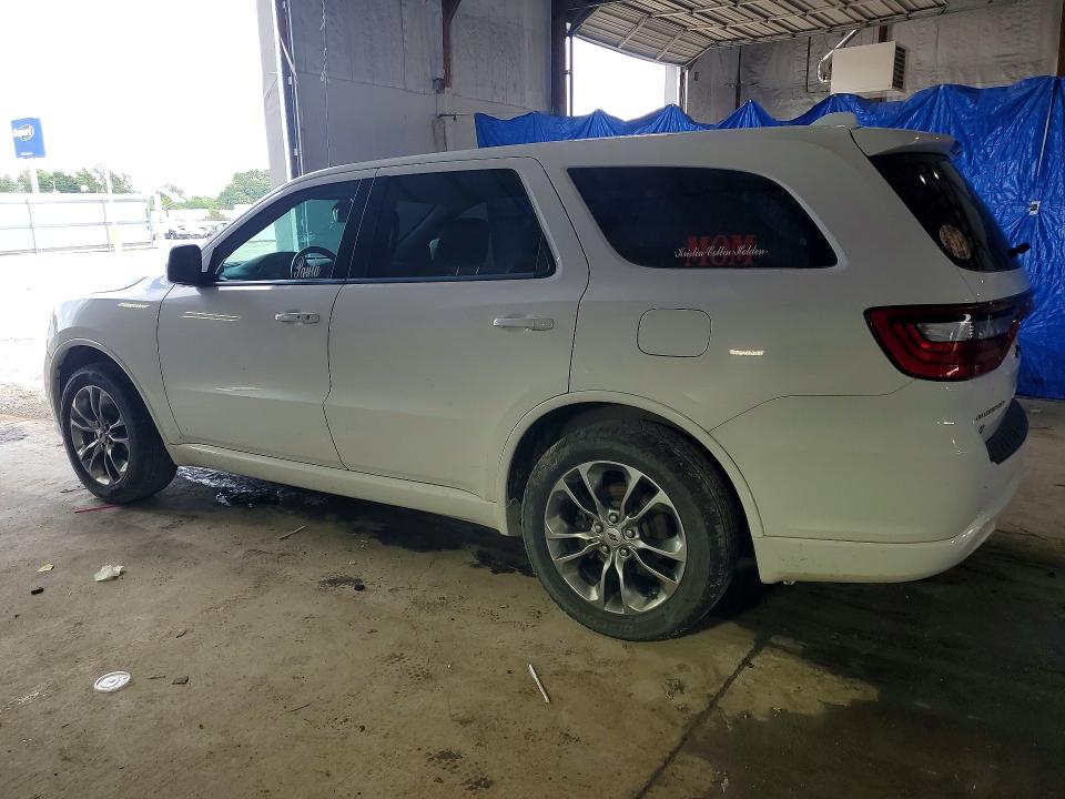 2019 Dodge Durango მანქანა იყიდება აუქციონზე, vin: 1C4RDJDG7KC664290, აუქციონის ნომერი: 56861286