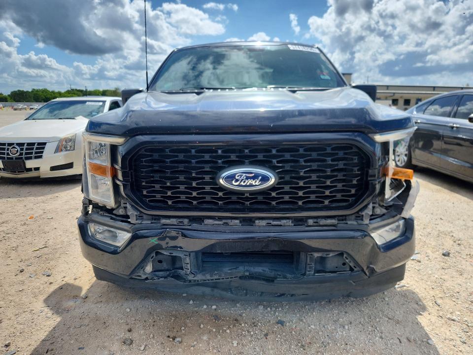 Продаж на аукціоні авто 2021 Ford F150, vin: 1FTEW1CP7MKE39015, номер лоту: 57418296