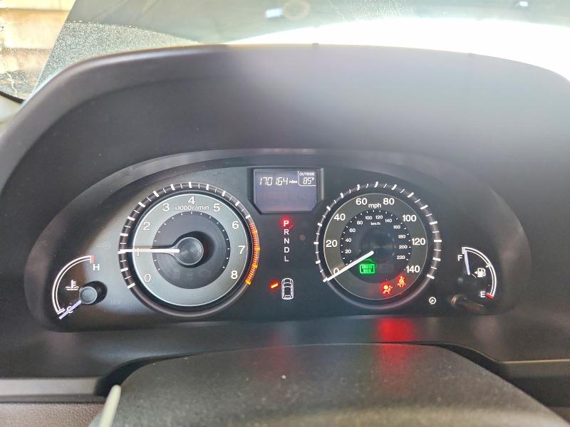 2015 Honda Odyssey მანქანა იყიდება აუქციონზე, vin: 5FNRL5H69FB064942, აუქციონის ნომერი: 55644326
