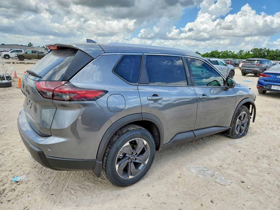57212966 :رقم المزاد ، 5N1BT3BA7TC670764 vin ، 2026 Nissan Rogue مزاد بيع