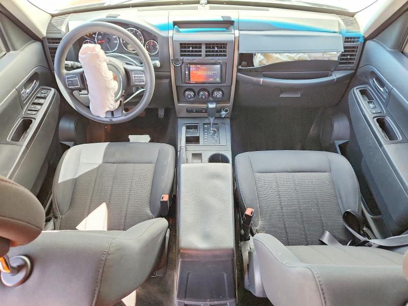 55561376 :رقم المزاد ، 1C4PJLAK2CW158824 vin ، 2012 Jeep Liberty مزاد بيع