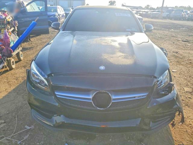 85612775 :رقم المزاد ، 55SWF8HB2GU107672 vin ، 2016 Mercedes-benz C مزاد بيع