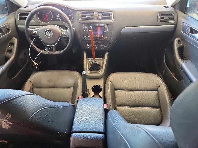 Продаж на аукціоні авто 2017 Volkswagen Jetta, vin: 3VWB67AJ5HM296906, номер лоту: 53913046