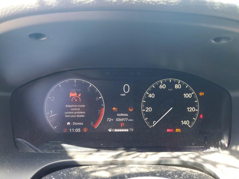 Aukcja sprzedaży 2023 Honda Hr-v, vin: 3CZRZ2H55PM720260, numer aukcji: 57226416