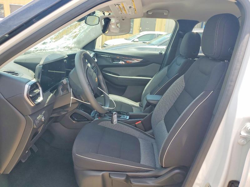 58545356 :رقم المزاد ، KL79MRSL2TB094055 vin ، 2026 Chevrolet Trailblazer مزاد بيع