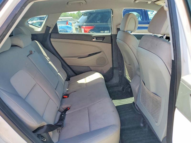 Продажа на аукционе авто 2018 Hyundai Tucson, vin: KM8J33A45JU694608, номер лота: 55415666