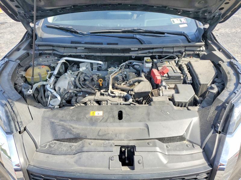 Продаж на аукціоні авто 2022 Mitsubishi Outlander, vin: JA4J4TA86NZ033421, номер лоту: 55522276