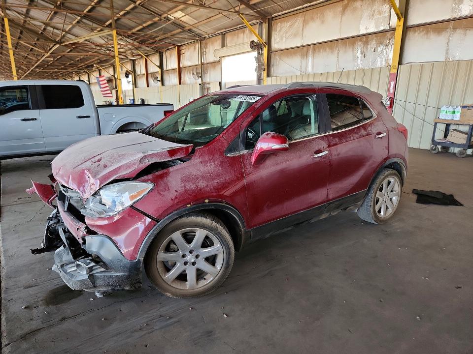 Продажа на аукционе авто 2016 Buick Encore, vin: KL4CJCSB2GB593735, номер лота: 56192486