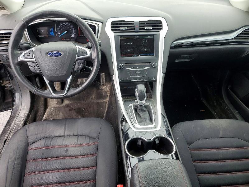2015 Ford Fusion მანქანა იყიდება აუქციონზე, vin: 3FA6P0H71FR285524, აუქციონის ნომერი: 58008266