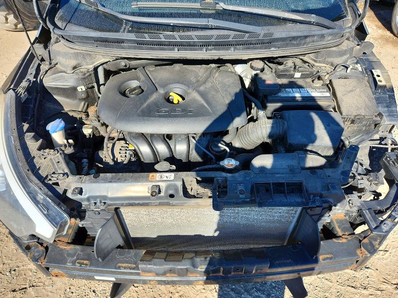 Aukcja sprzedaży 2016 Kia Forte, vin: KNAFK5A80G5658207, numer aukcji: 57192306