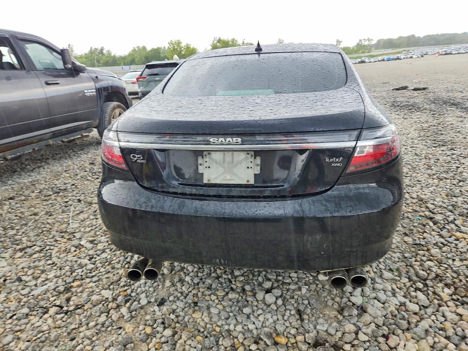 Продажа на аукционе авто 2010 Saab 9-5, vin: YS3GR4BJ5A4003044, номер лота: 57564676