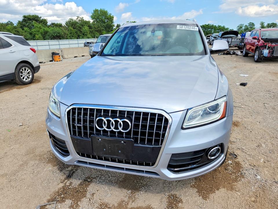 58120246 :رقم المزاد ، WA1L2AFP8GA039046 vin ، 2016 Audi Q5 مزاد بيع