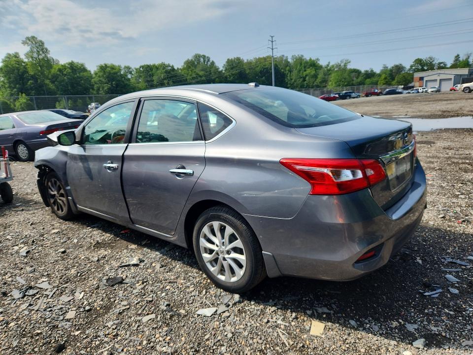 Aukcja sprzedaży 2018 Nissan Sentra, vin: 3N1AB7AP0JY212913, numer aukcji: 57150156