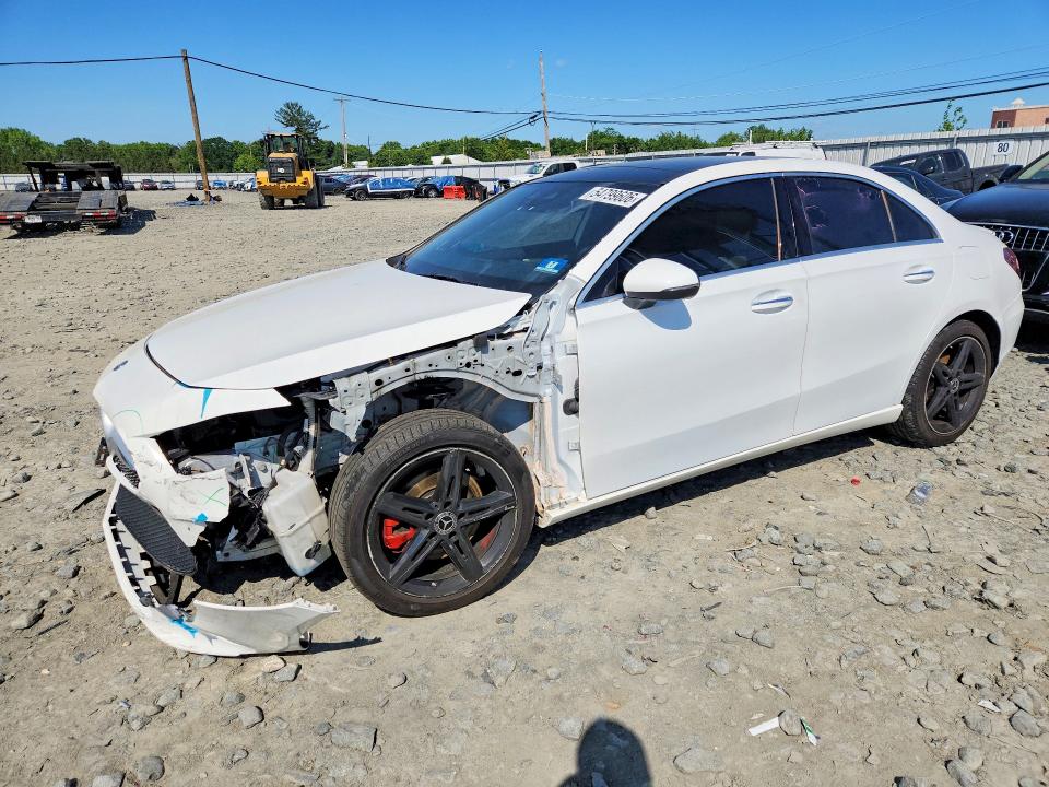 Продаж на аукціоні авто 2019 Mercedes-benz A, vin: WDD3G4FB8KW020785, номер лоту: 54799606