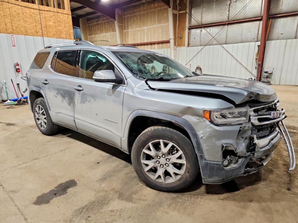 Продажа на аукционе авто 2023 Gmc Acadia, vin: 1GKKNML40PZ216084, номер лота: 58539836