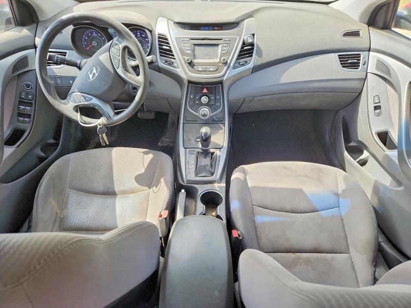 Aukcja sprzedaży 2016 Hyundai Elantra, vin: 5NPDH4AE4GH741194, numer aukcji: 56135966