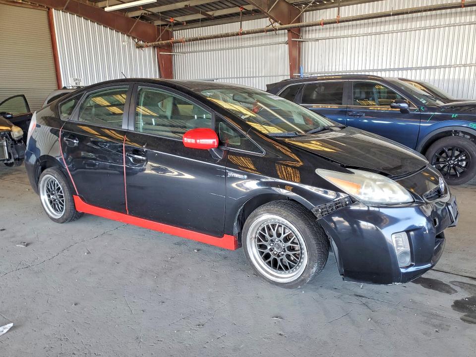 Auction sale of the 2010 Toyota Prius, vin: JTDKN3DU8A0205902, lot number: 55845076