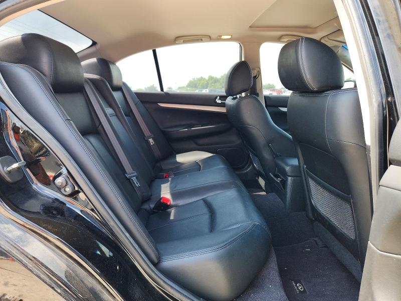 57970836 :رقم المزاد ، JN1CV6AP7DM300570 vin ، 2013 Infiniti G37 Sedan مزاد بيع