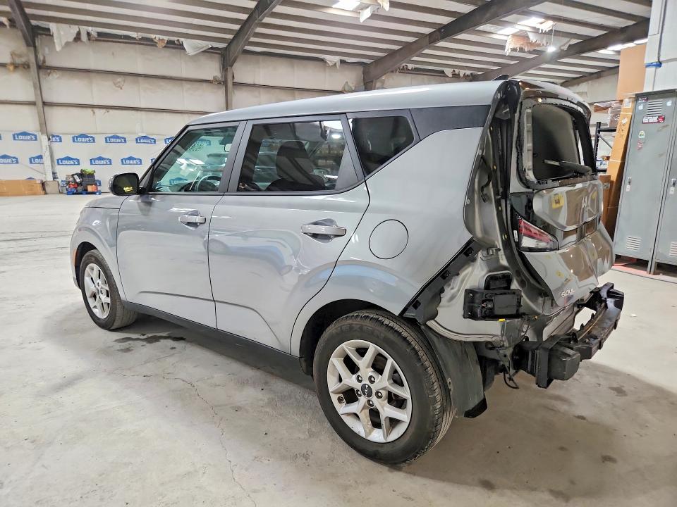 2025 Kia Soul მანქანა იყიდება აუქციონზე, vin: KNDJ23AU3S7939221, აუქციონის ნომერი: 59038946