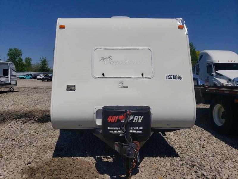 53718076 :رقم المزاد ، 1TC2B025431210891 vin ، 2003 Coachmen Rv Recreational Vehicle (rv) مزاد بيع