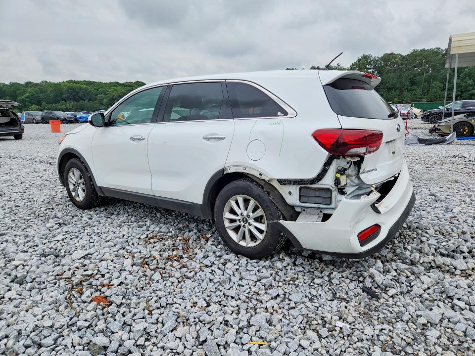 Продажа на аукционе авто 2019 Kia Sorento, vin: 5XYPG4A30KG564710, номер лота: 57468186