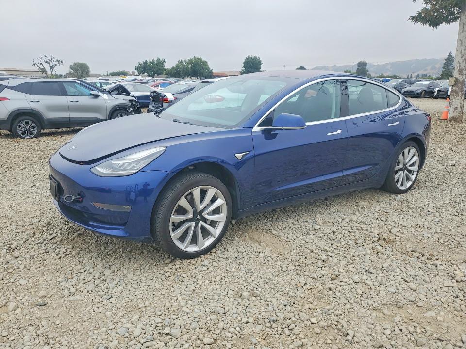 Aukcja sprzedaży 2018 Tesla Model 3, vin: 5YJ3E1EA2JF050617, numer aukcji: 55459606